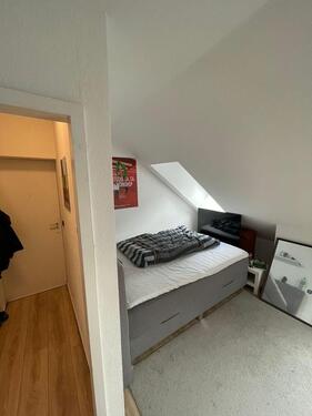 Foto - 1 Zimmer Dachgeschoßwohnung in Hamburg