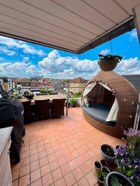 Foto - Wohnung mit Dachterrasse in Braunschweig