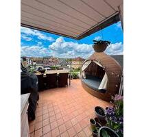 Wohnung mit Dachterrasse in Braunschweig - Lehre