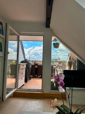 Foto - 3 Zimmer Dachgeschoßwohnung zur Miete in Lehre