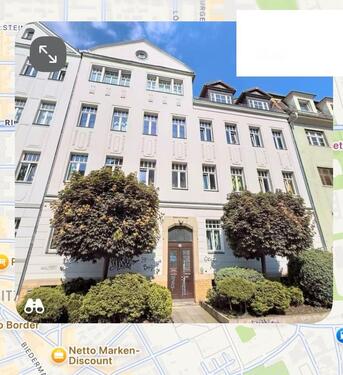 Foto - Charmante DG-Wohnung in Leipzig-Connewitz – Provisionsfrei