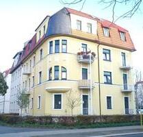 schöne 1 Raum Wohnung mit Balkon - Zwickau Zwickau-Nord