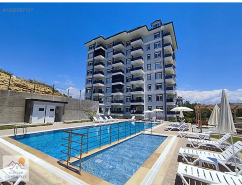 Foto - Türkei - Avsallar - Zimmer zu vermieten