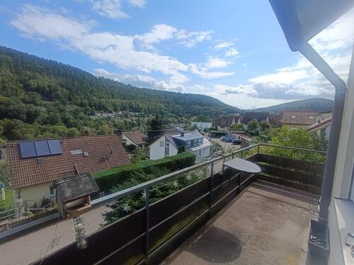 Foto - Wunderschöne Wohnung zu vermieten -2,5 Zimmer und Calw Hirsau
