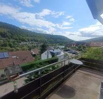 Wunderschöne Wohnung zu vermieten -2,5 Zimmer und Calw Hirsau