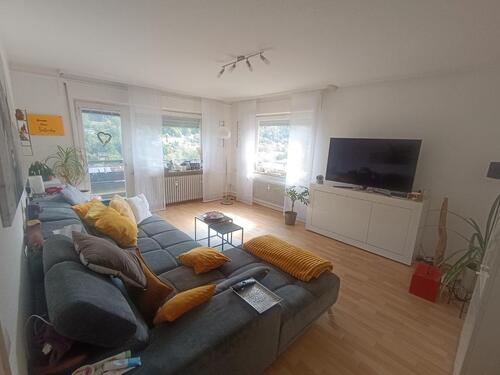 Foto - Etagenwohnung zur Miete in Calw