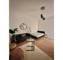 Renovierte, vollmöblierte Studio-Wohnung im Herzen von Winsviertel - Berlin Pankow