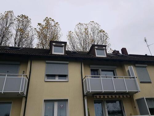 Foto - DG Wohnung - 390,00 EUR Kaltmiete,