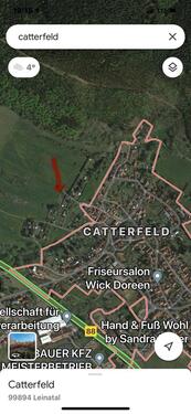 Foto - Grundst&uuml;ck zur Miete in Dachwig