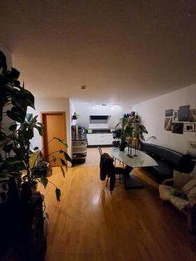 Foto - Schicke gemütliche Dachgeschoßwohnung mit Balkon