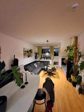 Foto - Dachgeschoßwohnung in Erfurt zur Miete