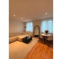 2 Zimmer Wohnung Stuttgart zur Untermiete mit Balkon & Stellplatz