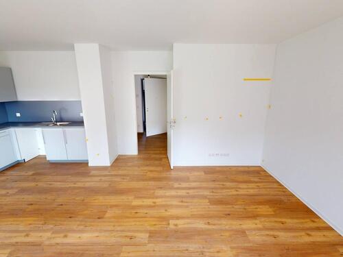 Foto - Etagenwohnung in Mannheim zur Miete