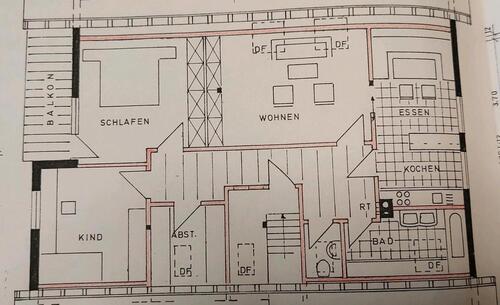 Foto - 3,5 Zimmer Wohnung in Steinhausen an der Rottum