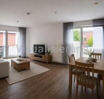 Barrierefreie 2-Zimmer-Wohnung in Ennigerloh mit Balkon
