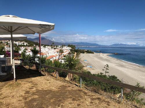 Foto - FeWo Penthouse Andalusien Costa del Sol Estepona Ferienwohnung