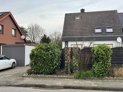 Foto - Doppelhaushälfte in Bissendorf Ortsteil Natbergen von Privat