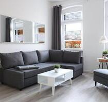 Vollmöblierte Wohnfühlwohnung in zentraler Lage von Erfurt
