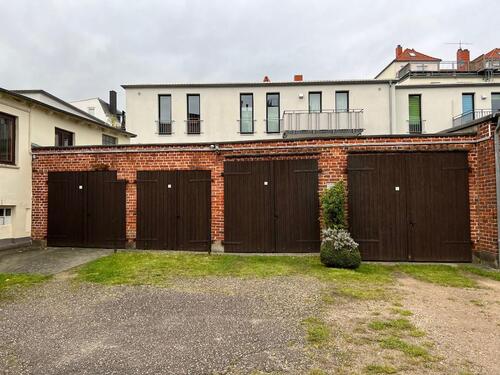 Foto - Zentrale Garage im abgeschlossenen Innenhof – Nähe HBF