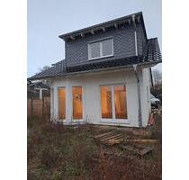 Neubau in Sichtweite der Bevertalsperre provisionsfrei - Hückeswagen