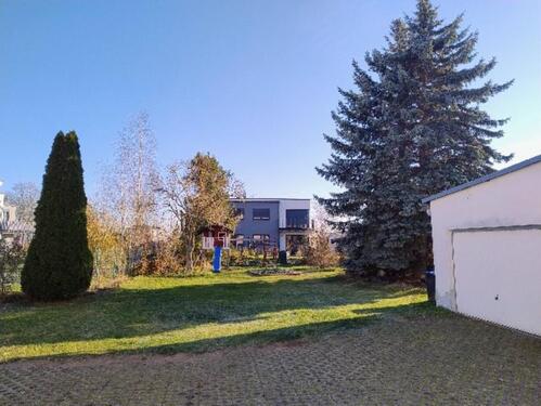 Foto - 4-Raum-Wohnung mit Balkon, 2 Bädern, Wanne, Garten