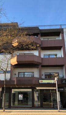 Foto - Ladenlokal in der Fußgängerzone am Bexleyplatz