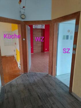 Foto - 2 Zimmer Erdgeschoßwohnung zur Miete in Albisheim (Pfrimm)