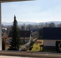 5-Raum-Wg.(wie ein Haus) mit Gebirgsblick, incl. EBK, Stellplatz am Haus, 2 Bäder mit Fenster+Wanne - Seifhennersdorf