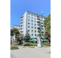 zentrale und großzügige 3 Zimmer Wohnung mit Balkon und Aufzug - Karlsruhe Südstadt