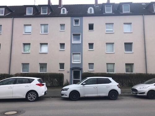 Foto - freiwerdende 2 ZKB Wohnung mit Balkon in Hannover-Vahrenwald ( H-HW14-2R )