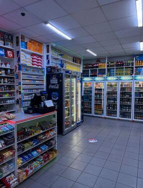 Foto - Kiosk Trinkhalle in Düsseldorf Bilk