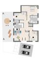 Foto - Neuwertige 4-Zimmer-Wohnung mit Garten in Gaimersheim