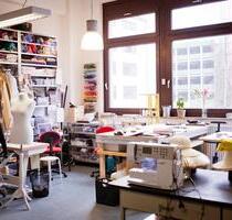 Platz zur Untermiete in Schneideratelier - München Schwanthalerhöhe