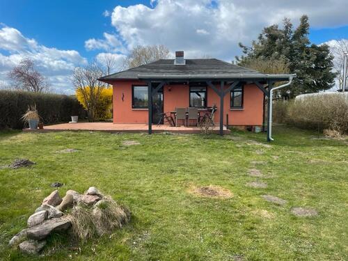 Foto - Reduziert: 70€Nacht im Mai, Ferienhaus am See Uckermark