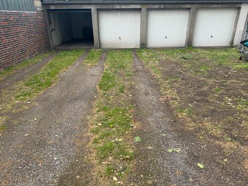 Foto - Garage zu vermieten Dorsten holsterhausen Idastr.