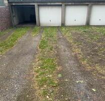 Garage zu vermieten Dorsten holsterhausen Idastr.
