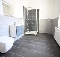 voll sanierte 1-Raum-Wohnung im Erdgeschoss - Bernburg (Saale)