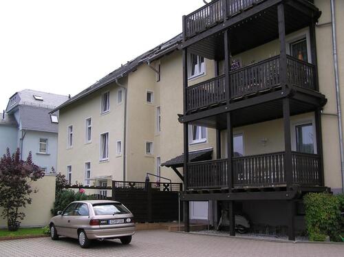 Foto - Etagenwohnung in Lichtenau zur Miete