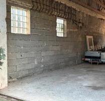 Hallenstellplatz zu vermieten - 60,00 EUR Miete, in Weichering (PLZ: 86706)