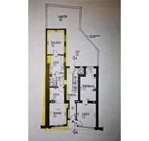 2,5 Zimmerwohnung in Köln Kalk - 230.000,00 EUR Kaufpreis, in Köln (PLZ: 51107) Kalk