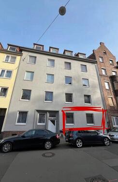 Foto - 2 Zimmer Erdgeschosswohnung - 230.000,00&nbsp;EUR Kaufpreis, ca.&nbsp; 50,00&nbsp;m&sup2;