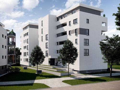 Foto - 2 Zimmer Etagenwohnung zur Miete in Villingen-Schwenningen