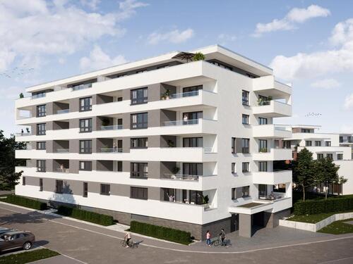 Foto - 2 Zimmer Etagenwohnung in Villingen-Schwenningen