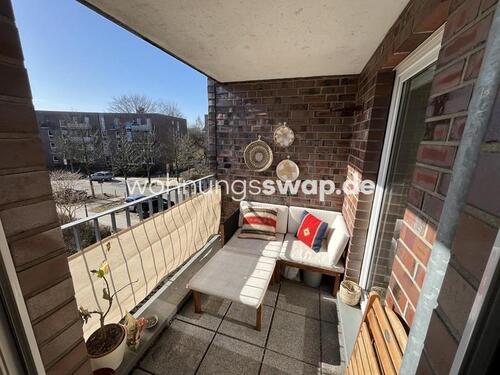 Foto - 3 Zimmer Etagenwohnung zur Miete in Hamburg