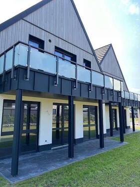 Foto - Etagenwohnung in Geestland zur Miete
