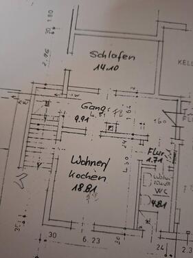 Foto - gemütliche Einliegerwohnung, 2 Zimmer, VS-Tannheim