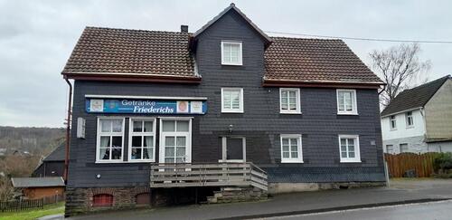 Foto - Fachwerkhaus zu Vermieten in Waldbröl