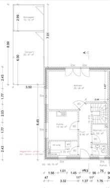 Foto - 4 Zimmer Doppelhaushälfte zur Miete in Geestland