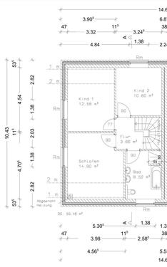 Foto - 4 Zimmer Doppelhaushälfte in Geestland
