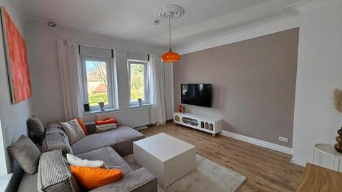 Foto - 2-Zimmer Altbauwohnung in Groß Flottbek – komplett saniert